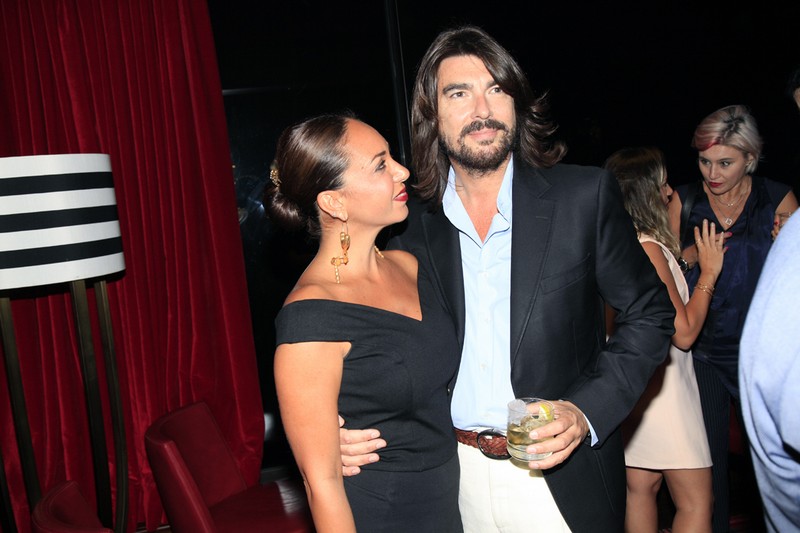 Stephane Rolland’s world of Haute Couture in Lebanon!